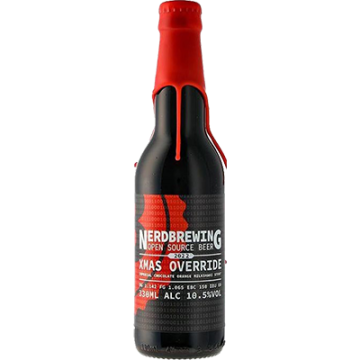 Nerdbrewing XMAS Override