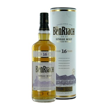 Benriach whisky 16 yr