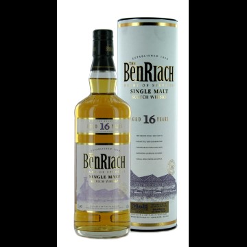Benriach whisky 16 yr