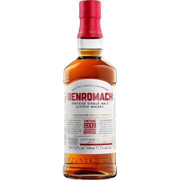 Benromach vintage 2009 batch 04