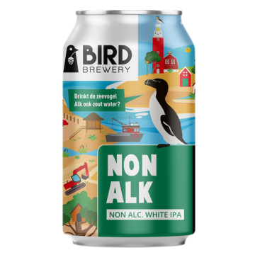 Bird Brewery Non Alk