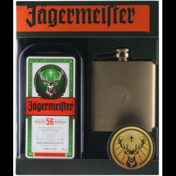Jägermeister (gift pack)