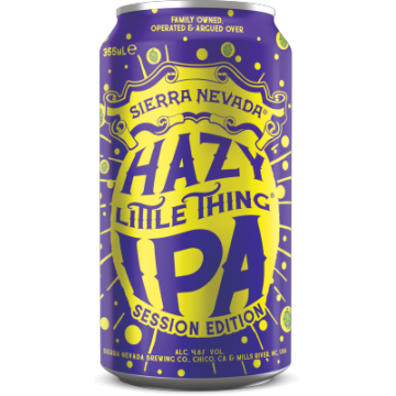 Sierra Nevada Hazy Little Thing IPA Session Edition