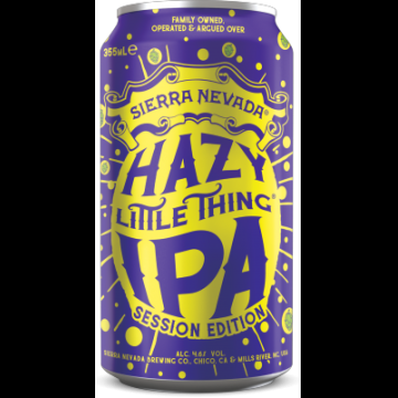 Sierra Nevada Hazy Little Thing IPA Session Edition