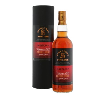 Signatory Small Batch Mortlach 2014