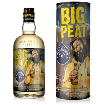 Big Peat Peatrichor Islay Blended Malt