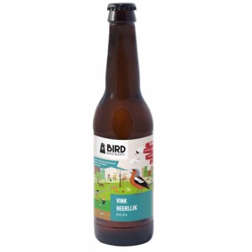 Bird Brewery vink heerlijk
