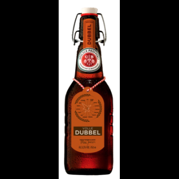 GROLSCH dubbel limited edition