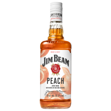 Jim Beam Peach