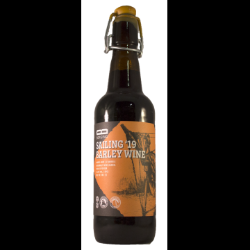 BERGING BROUWERIJ – Sailing ’19 Barley Wine