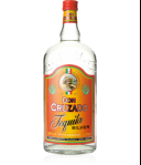 Don Cruzado tequila Silver