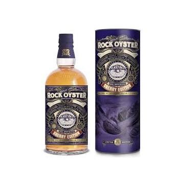 Rock Oyster Sherry Edition Island Blended Malt Scotch Whisky