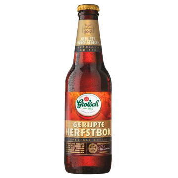 Grolsch Gerijpte Herfstbok