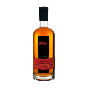 Beek Whisky Rum Finish