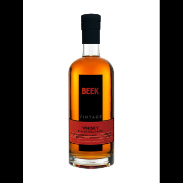Beek Whisky Rum Finish