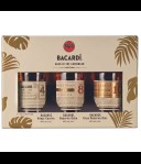 Bacardi Discovery set 3 x 10cl.