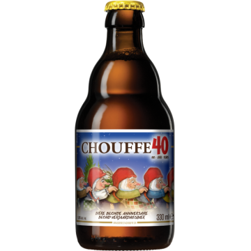 Chouffe 40