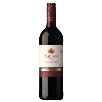 Torres Natureo Syrah Rood 0,0