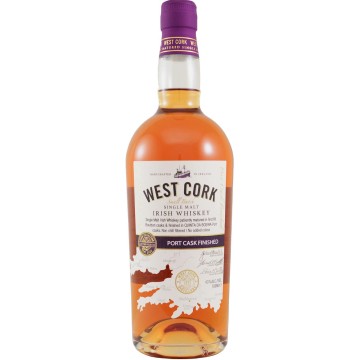 West Cork Port Cask Finished