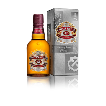 Chivas Regal Blended Scotch Whisky 12 Years Old