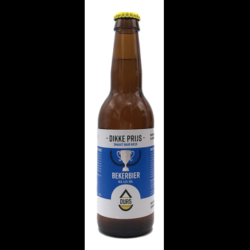 Durs Dikke Prijs Bekerbier
