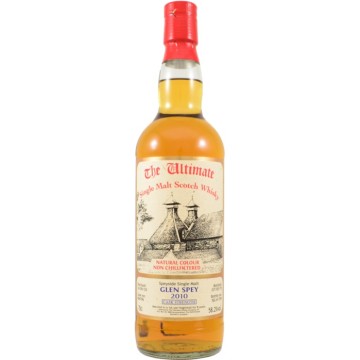 The Ultimate Glen Spey 2010 CS Cask #804796