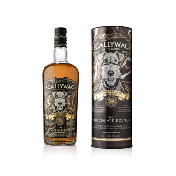 Scallywag The Chocolate Edition