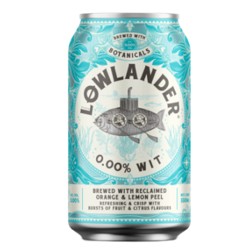 Lowlander 0.00% Wit