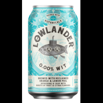 Lowlander 0.00% Wit