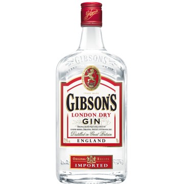 Gibson's London Dry Gin