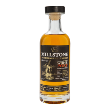 Millstone Peated White Port Spec#25 Zuidam Distillers