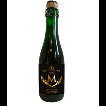 Bronckhorster 1.000th Celebration Ale - 'M' - Saison Nouvelle