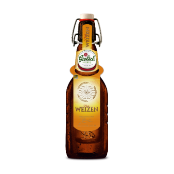 GROLSCH PUUR WEIZEN Beugel