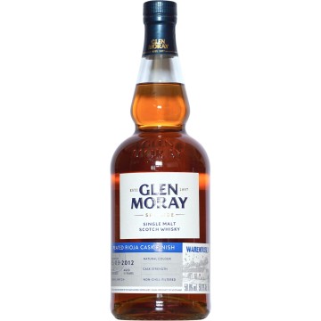 Glen Moray 2012 Warehouse 1
