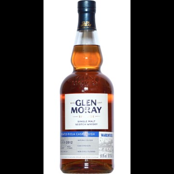 Glen Moray 2012 Warehouse 1