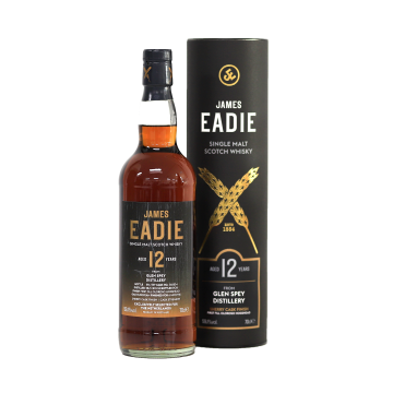 James Eadie Glen Spey 12Y 2008