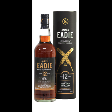 James Eadie Glen Spey 12Y 2008