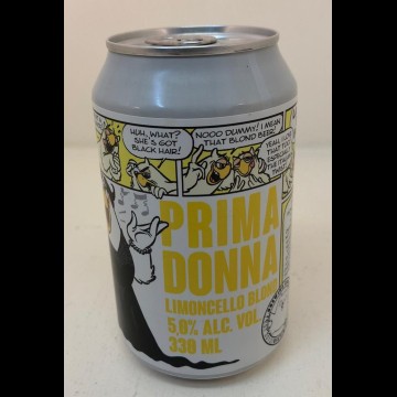 Uiltje Prima Donna