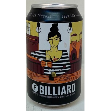 Frontaal Billiard