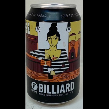 Frontaal Billiard