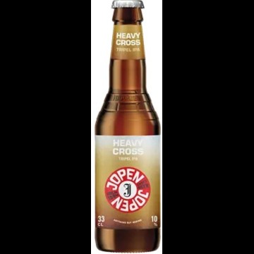 Jopen Heavy Cross Triple IPA