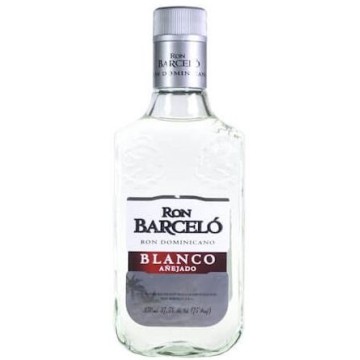 Barcelo Rum Wit Halfje