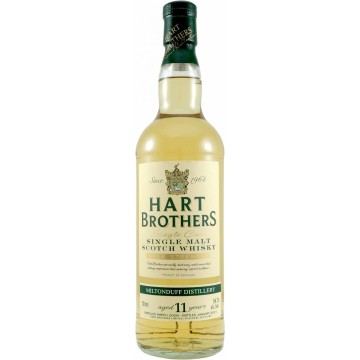 Hart Brothers Miltonduff 11Y 2009