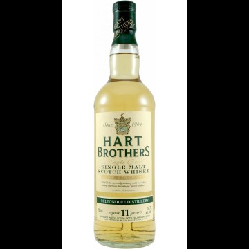 Hart Brothers Miltonduff 11Y 2009