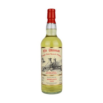 The Ultimate Mortlach 2009 Cask no 301455