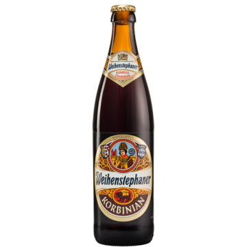 Weihenstephaner Korbinian Doppelbock