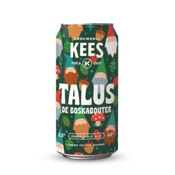 Kees 'Talus de Boskabouter' IPA