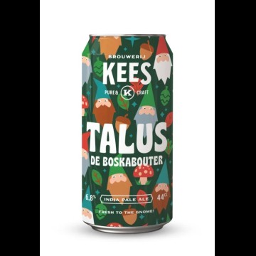 Kees 'Talus de Boskabouter' IPA