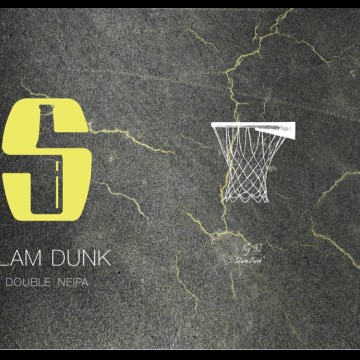 Salikatt Slam Dunk Double Neipa