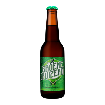 DE GROENE BUIZERD Junglebier 33cl.